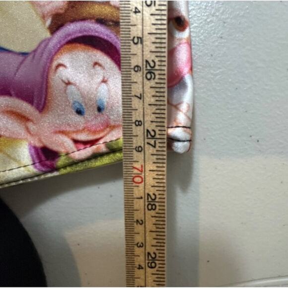 Lotus Leggings Disney Snow White & Seven Dwarfs Printed Leggings Womens L - Picture 6 of 6